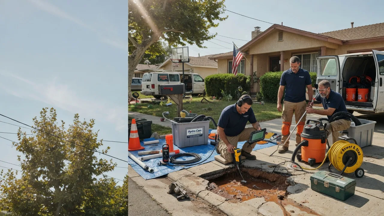Slab Leak Repair in Saint Clair Shores, MI near me